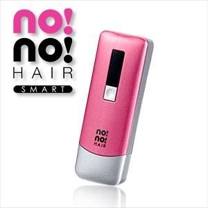 【送料無料】ヤーマン サーミコン（熱線）式脱毛器 no!no!HAIR SMART ノーノーヘア スマート STA-114 ピンク
